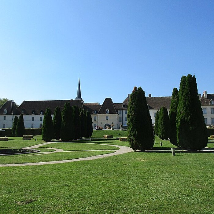 Photo de Château des Abbés de Citeaux
