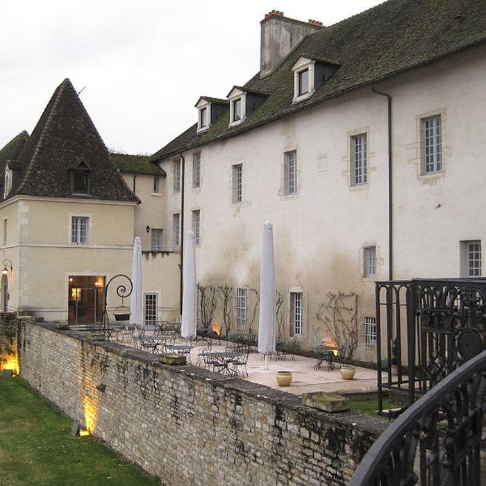 Photo de Château des Abbés de Citeaux