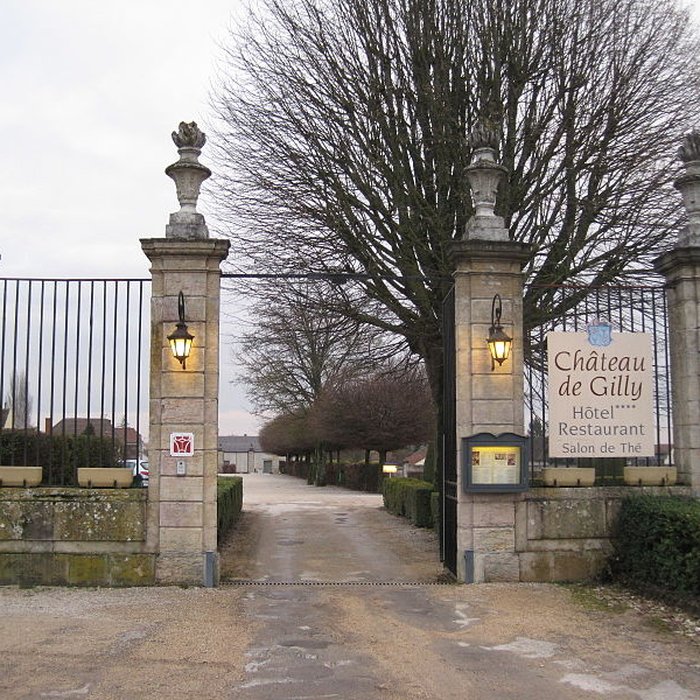 Photo de Château des Abbés de Citeaux