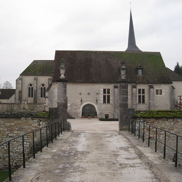 Photo de Château des Abbés de Citeaux