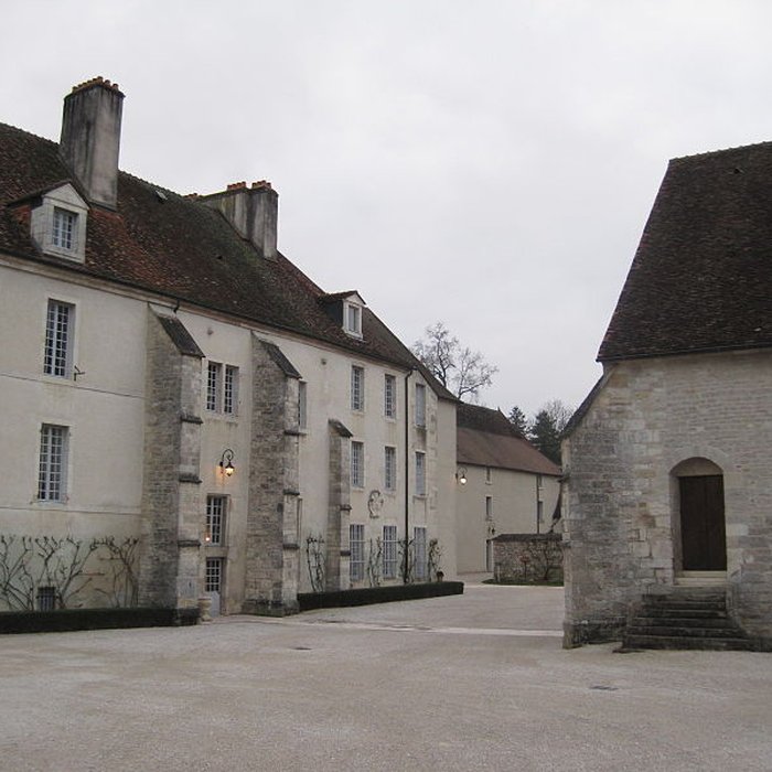 Photo de Château des Abbés de Citeaux