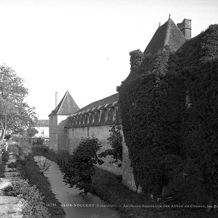 Photo de Château des Abbés de Citeaux