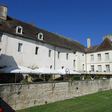 Château des Abbés de Citeaux