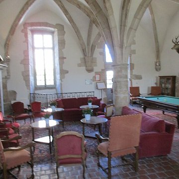 Château des Abbés de Citeaux