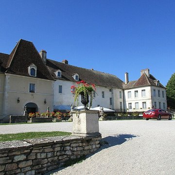 Château des Abbés de Citeaux