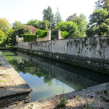 Château des Abbés de Citeaux