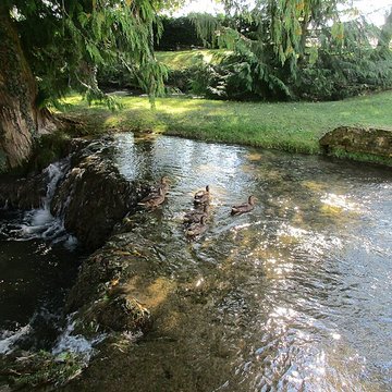 Château des Abbés de Citeaux