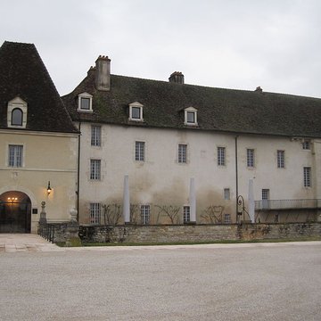 Château des Abbés de Citeaux