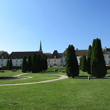 Château des Abbés de Citeaux