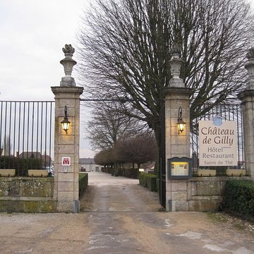 Château des Abbés de Citeaux