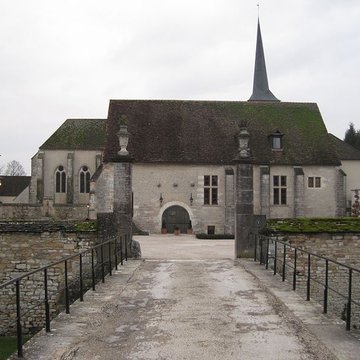 Château des Abbés de Citeaux