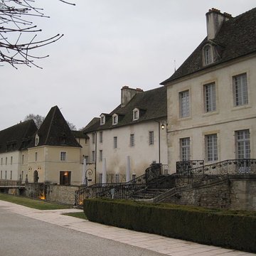 Château des Abbés de Citeaux