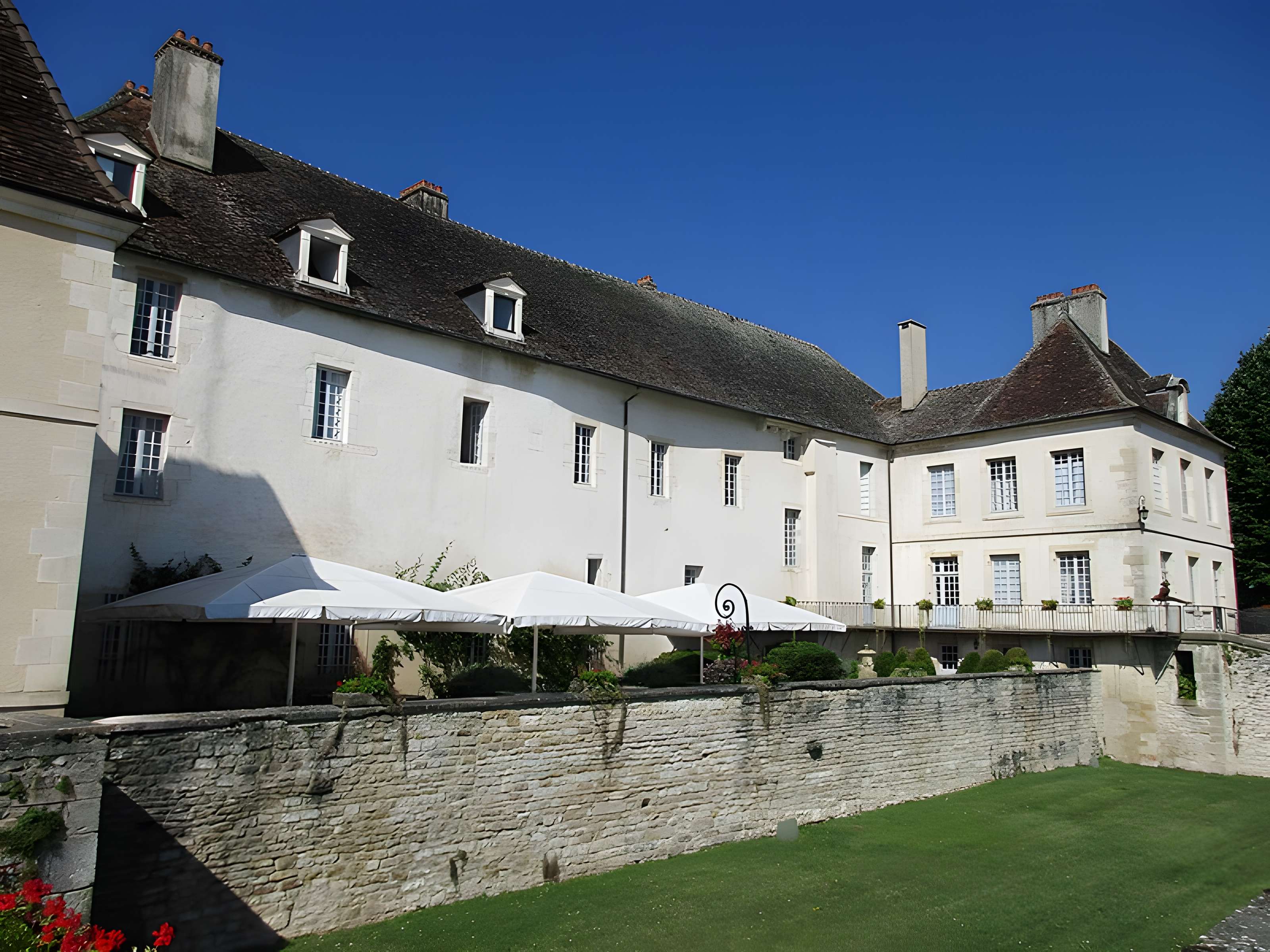 Château des Abbés de Citeaux