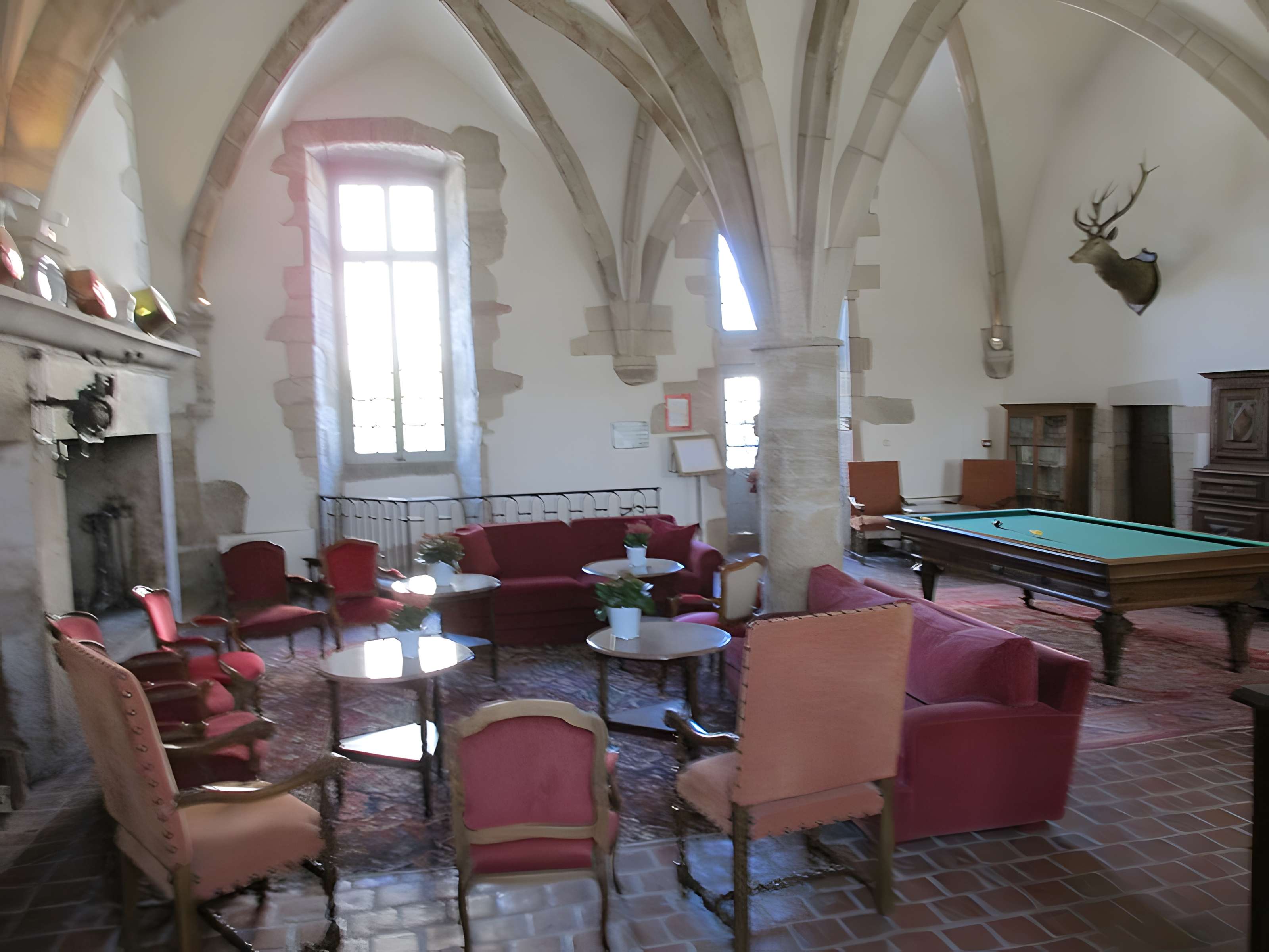 Château des Abbés de Citeaux