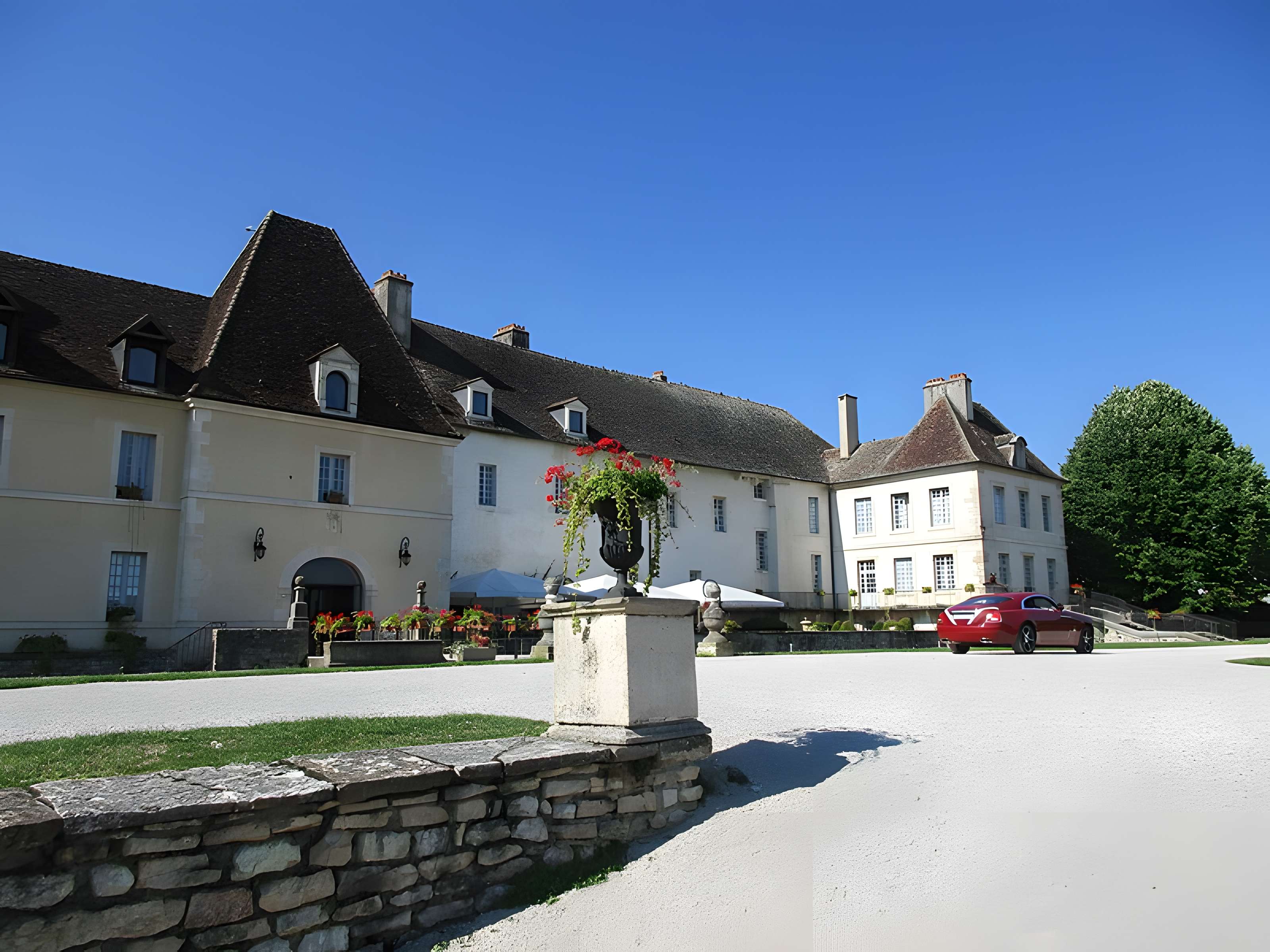 Château des Abbés de Citeaux