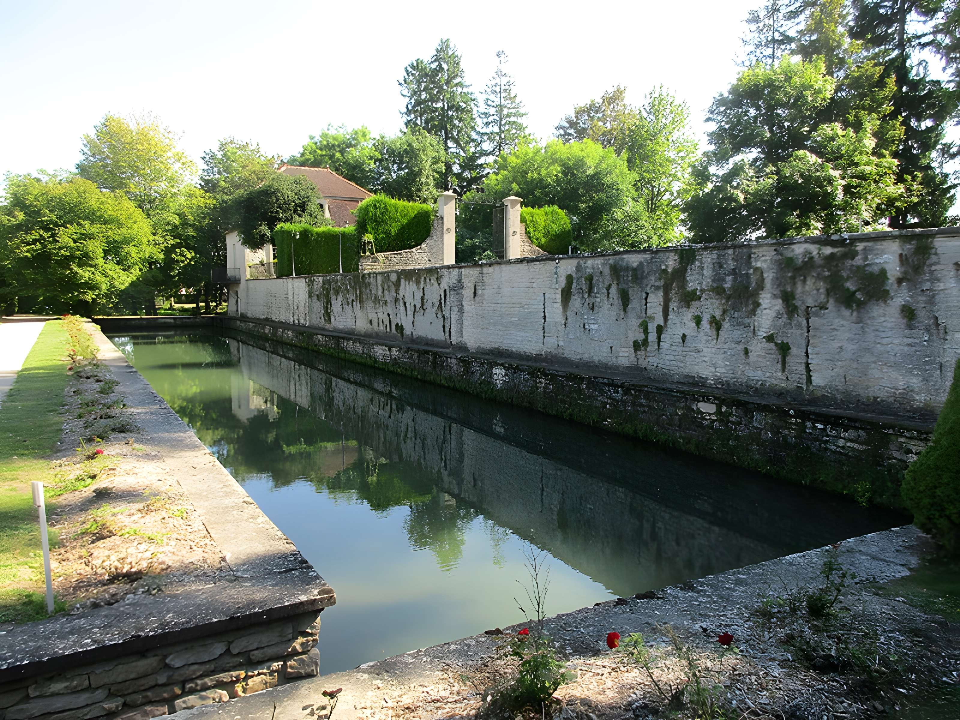Château des Abbés de Citeaux