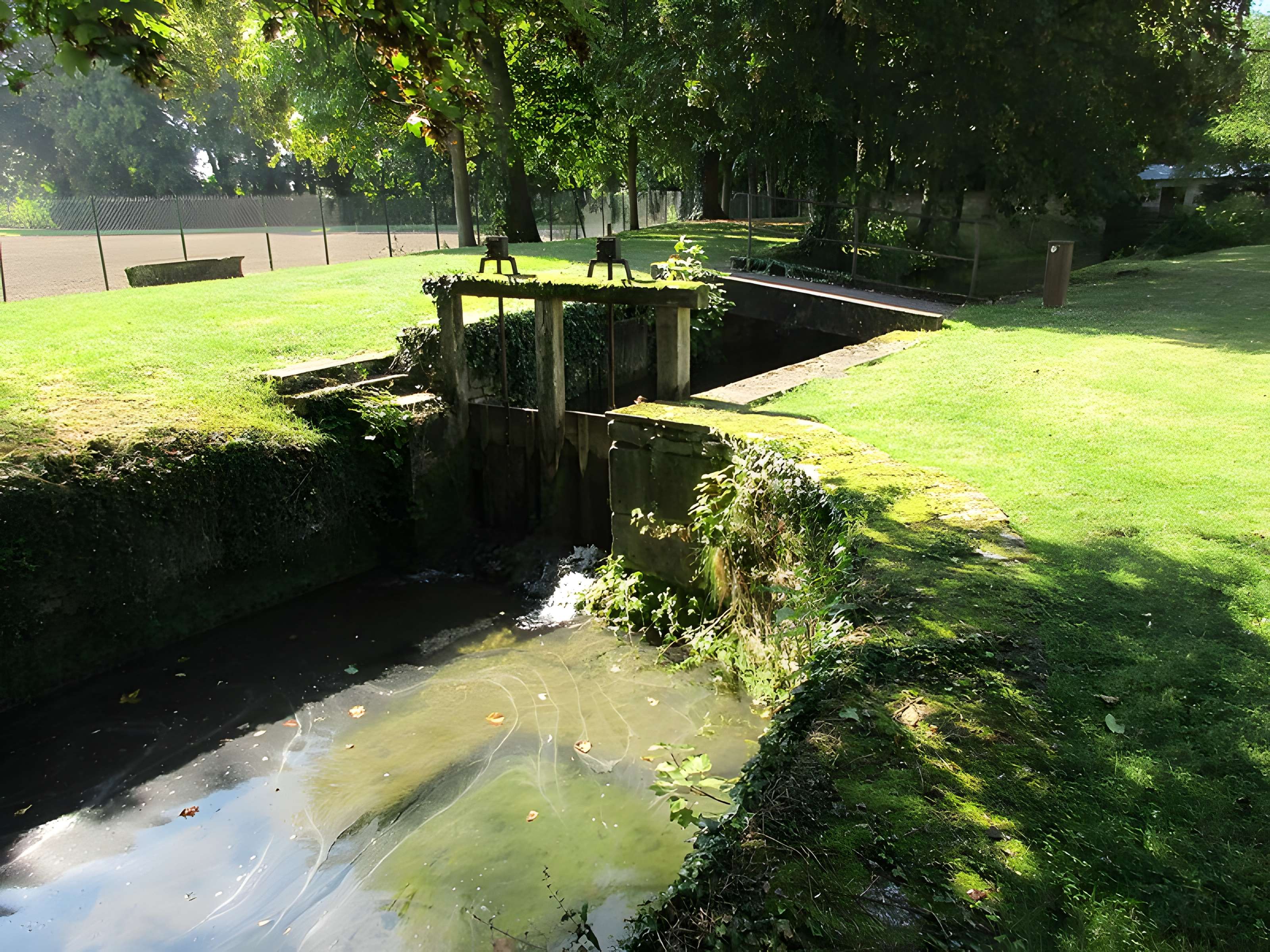 Château des Abbés de Citeaux