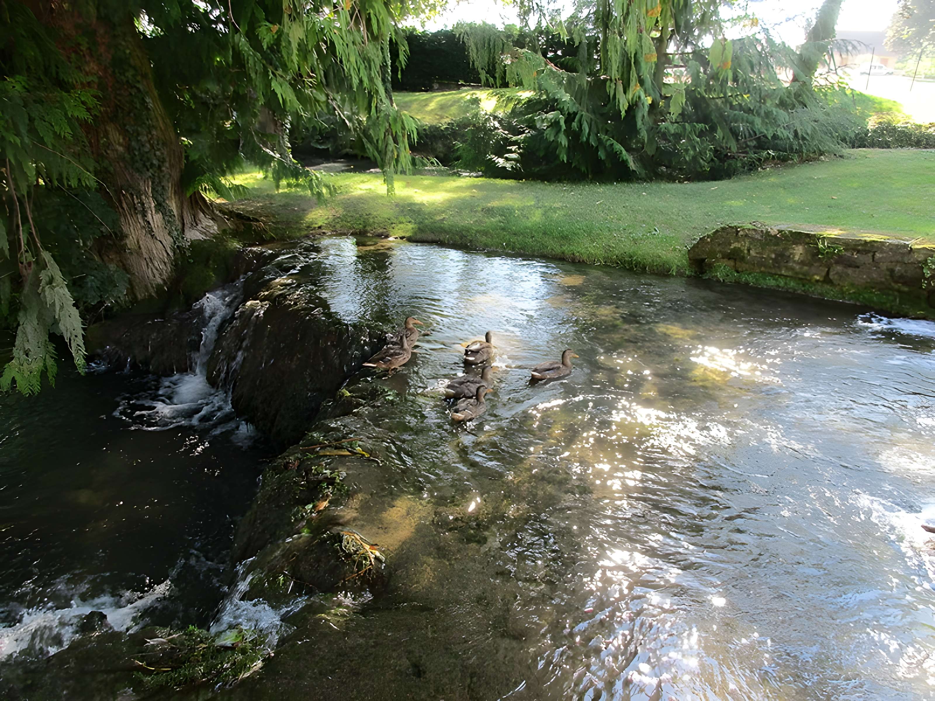 Château des Abbés de Citeaux