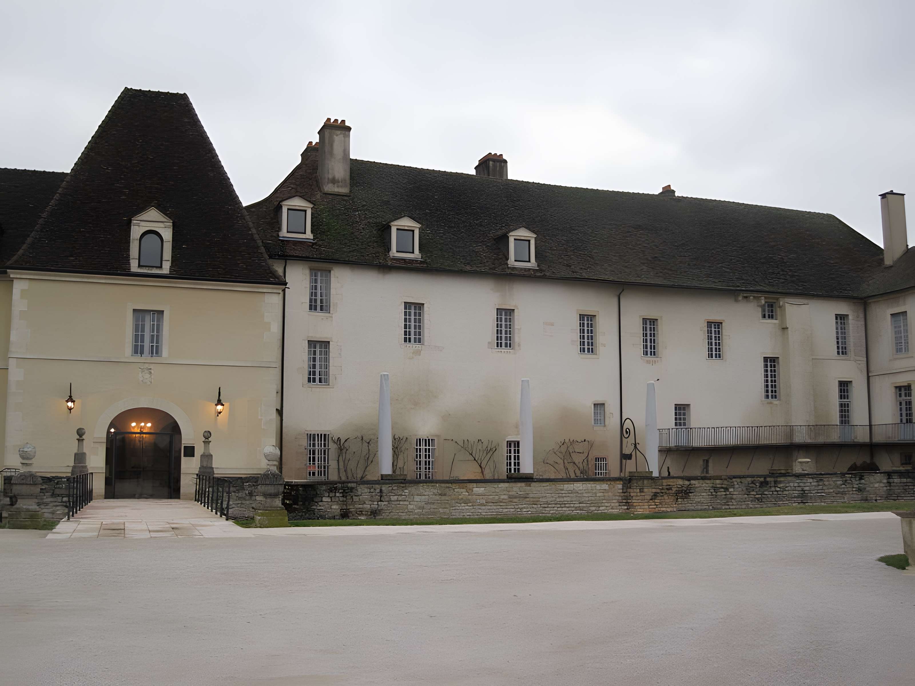 Château des Abbés de Citeaux