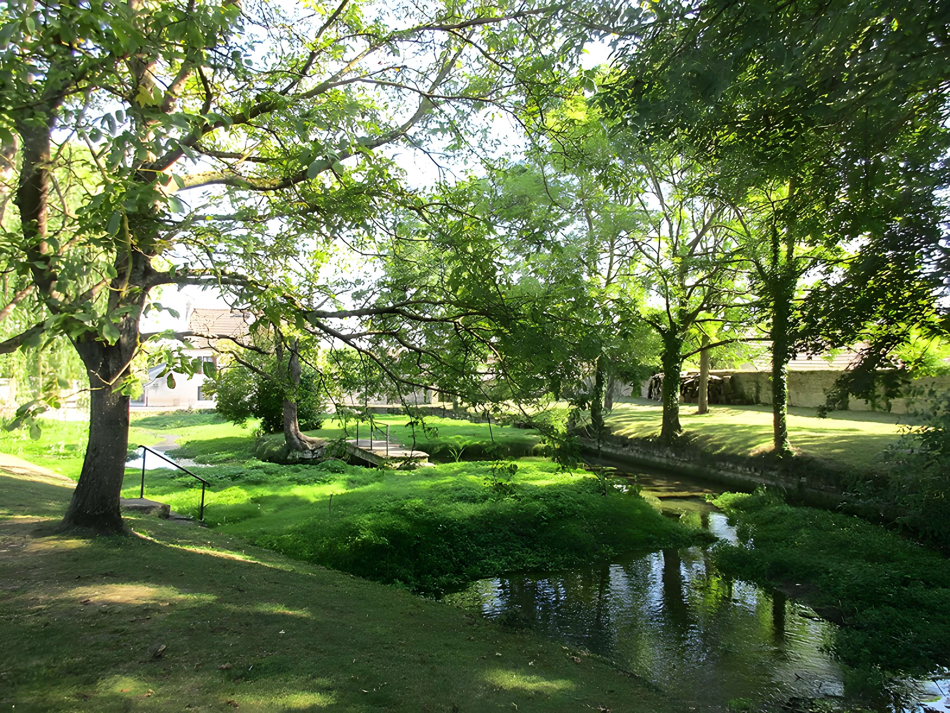 Château des Abbés de Citeaux
