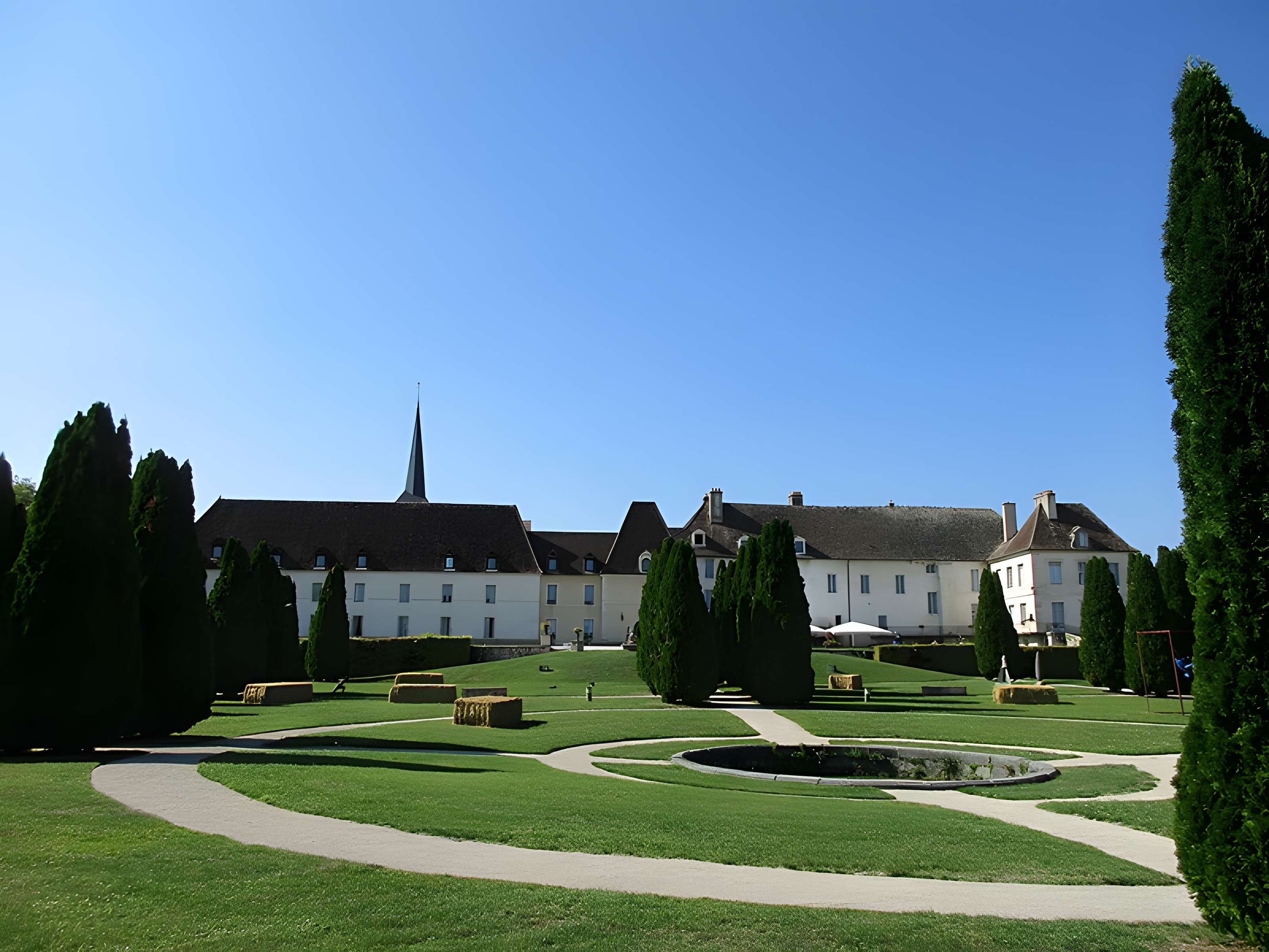 Château des Abbés de Citeaux