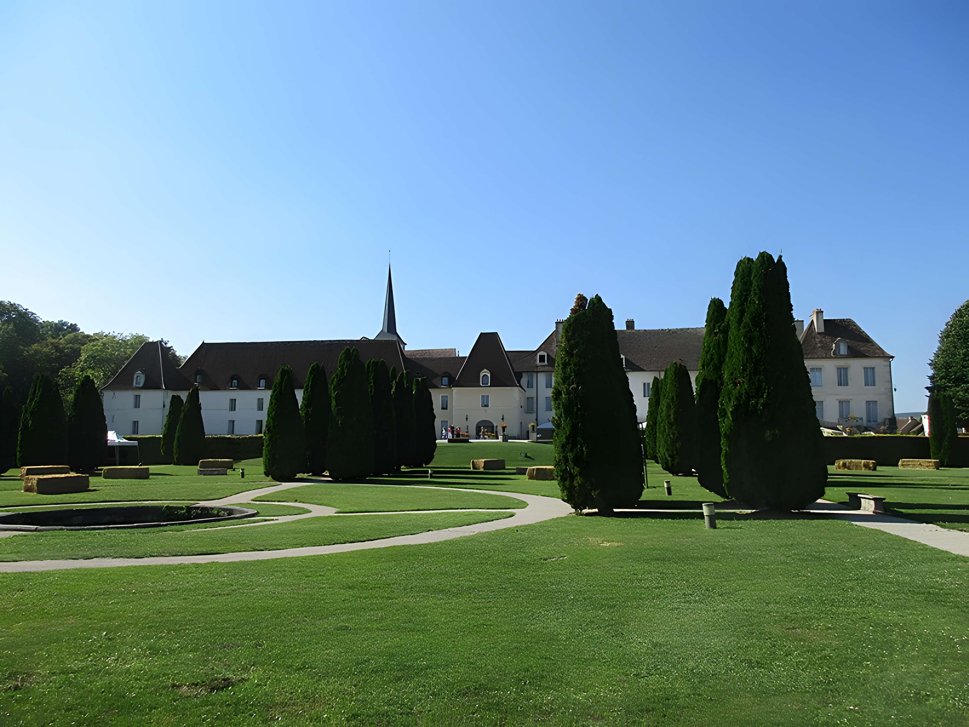 Château des Abbés de Citeaux