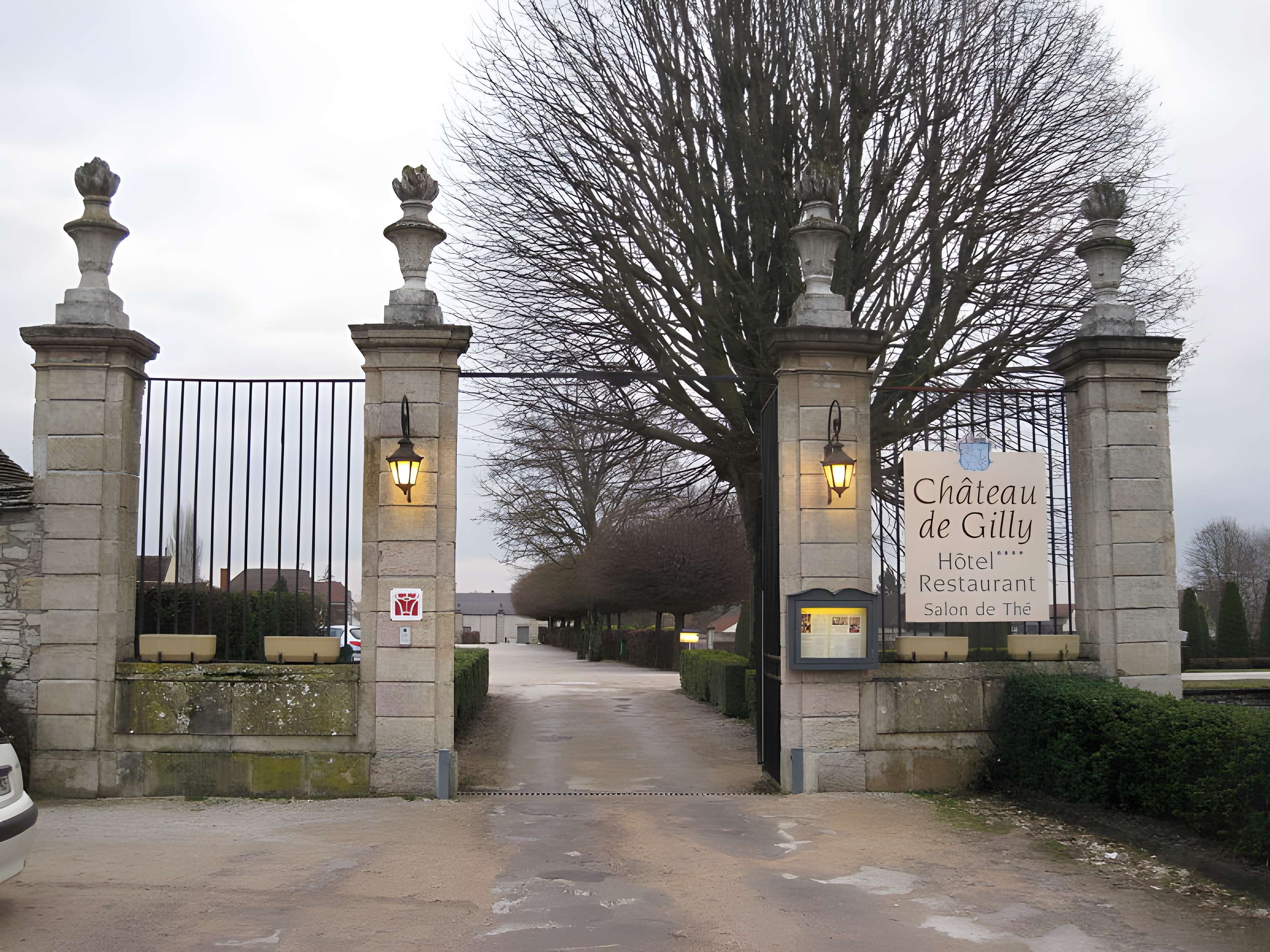 Château des Abbés de Citeaux