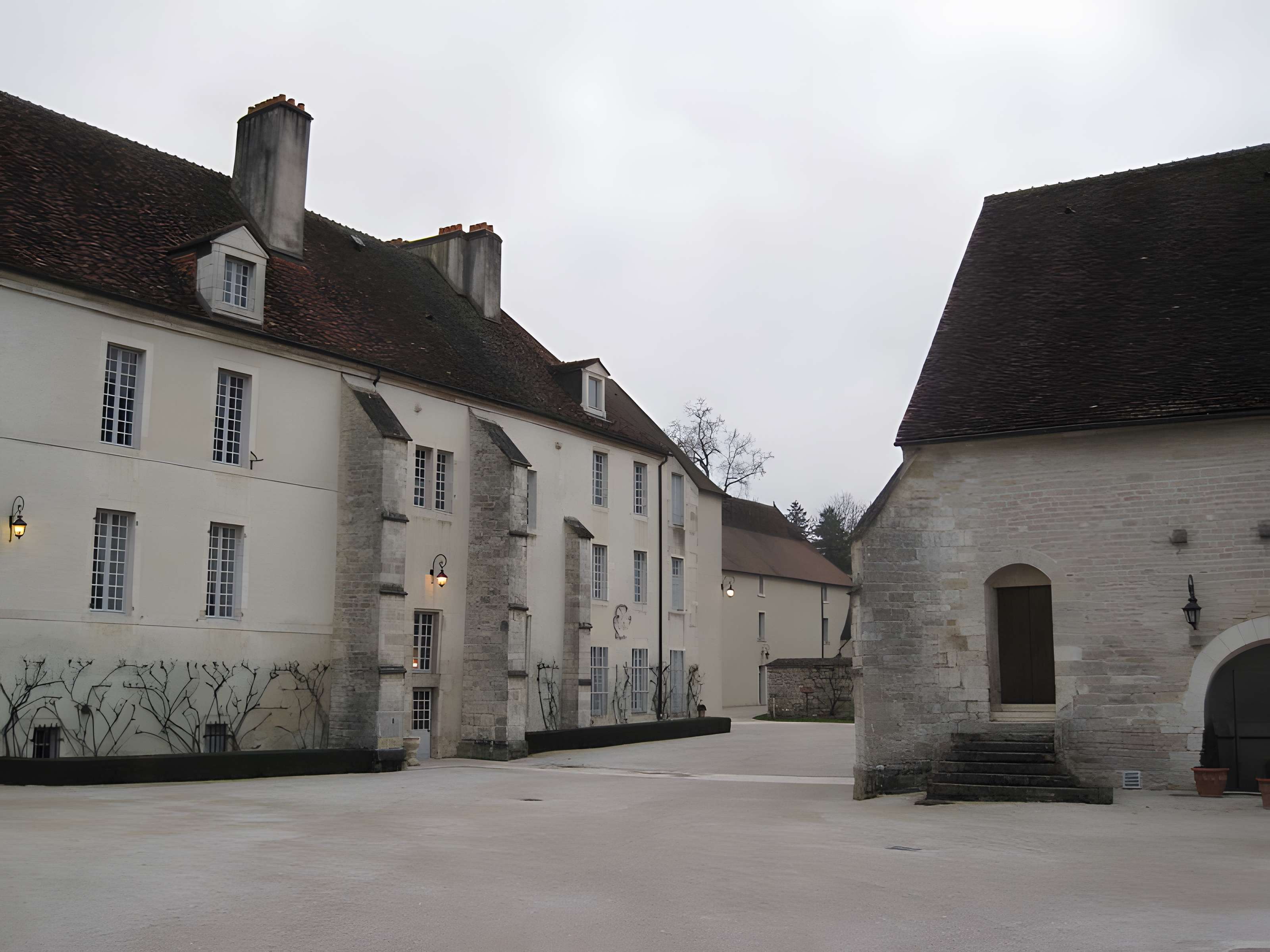 Château des Abbés de Citeaux
