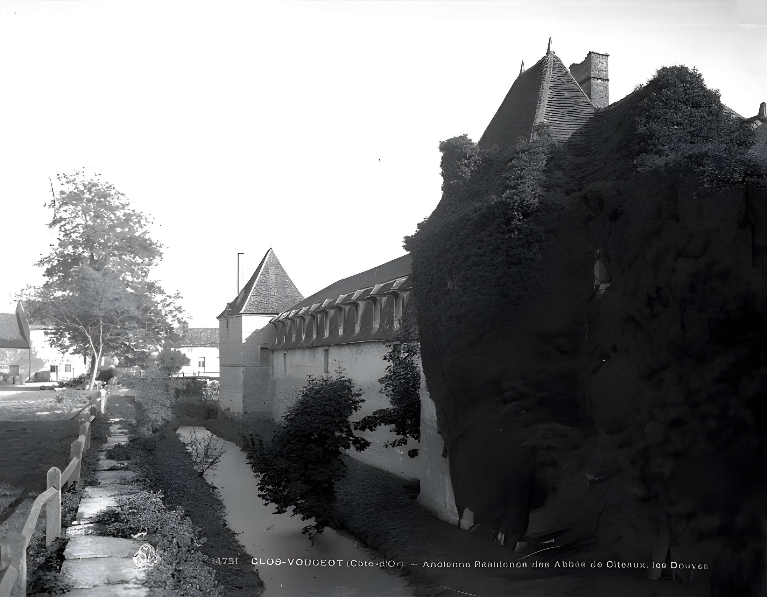 Château des Abbés de Citeaux