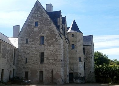Photo de Château des archevêques de Tours