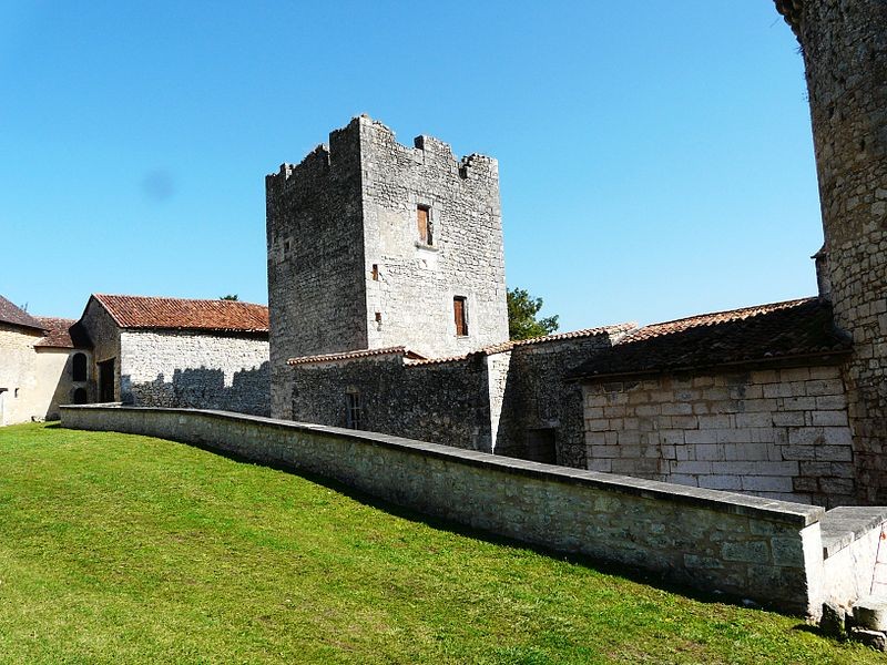 Photo de Château des Bernardières