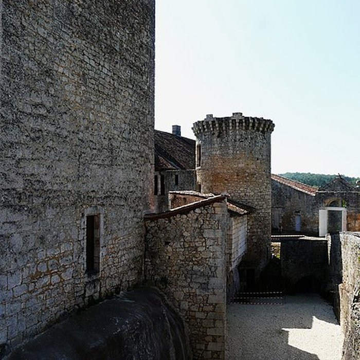 Photo de Château des Bernardières