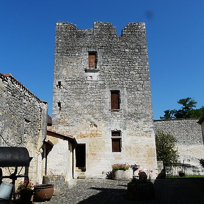 Photo de Château des Bernardières