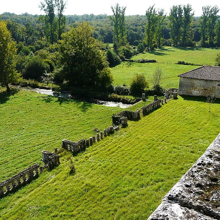 Photo de Château des Bernardières