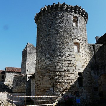 Château des Bernardières