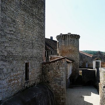 Château des Bernardières