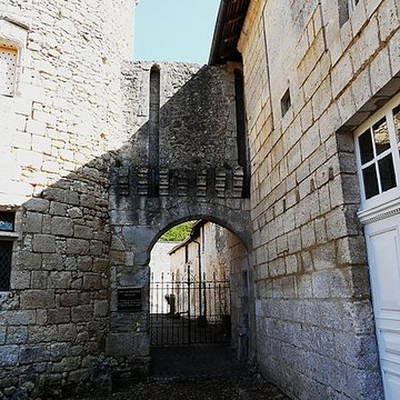 Château des Bernardières