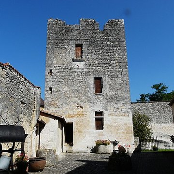Château des Bernardières