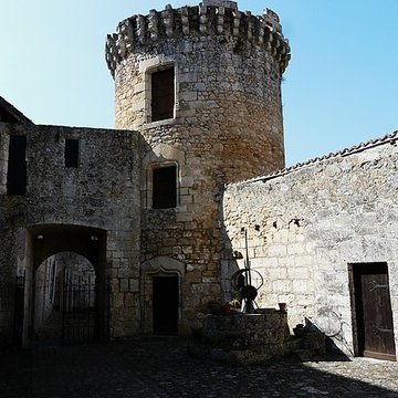 Château des Bernardières