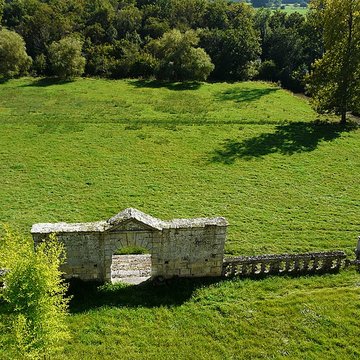 Château des Bernardières