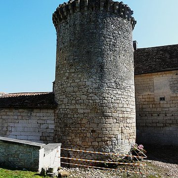 Château des Bernardières