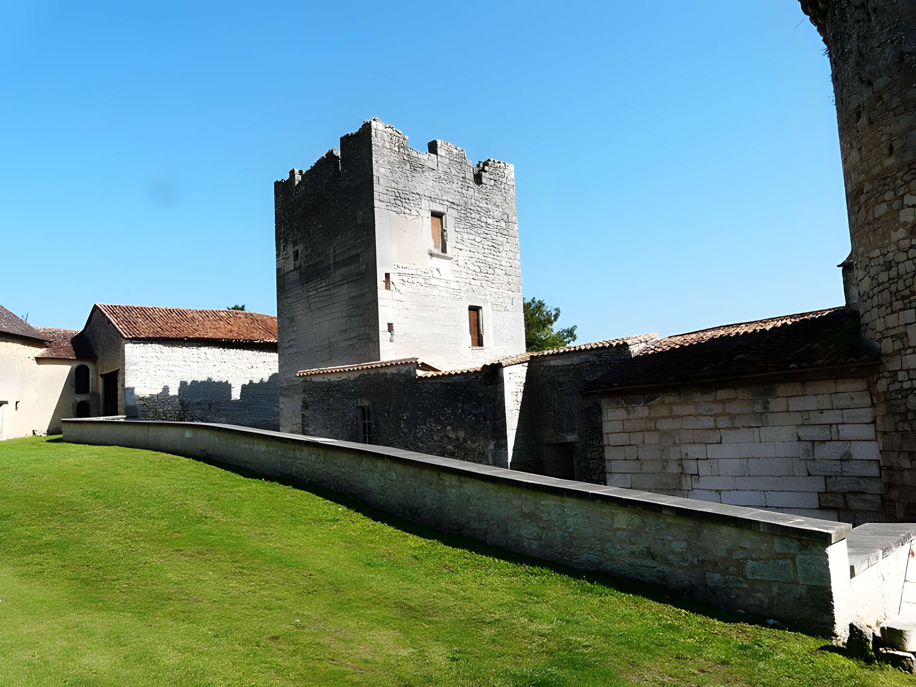 Château des Bernardières 