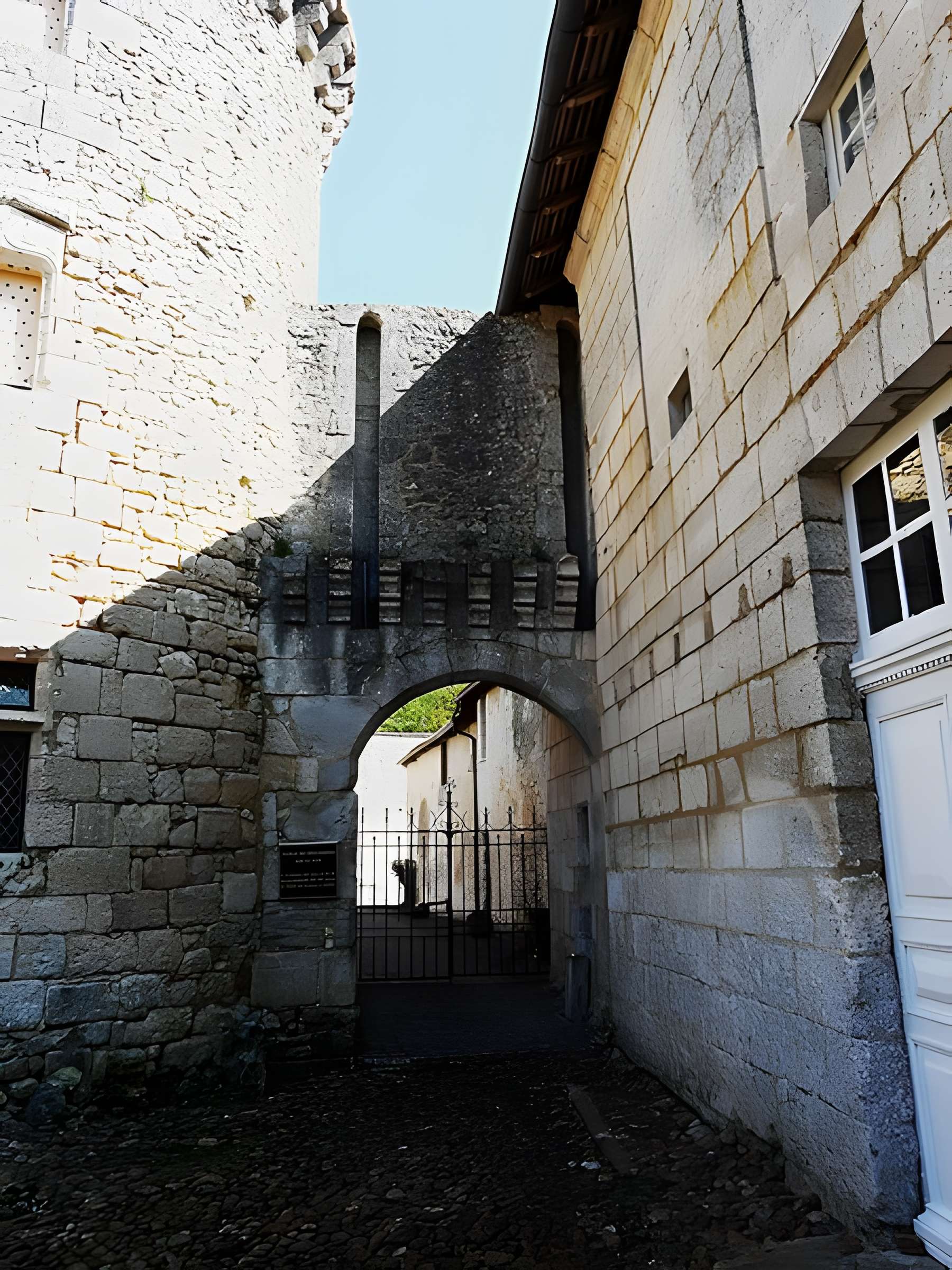 Château des Bernardières