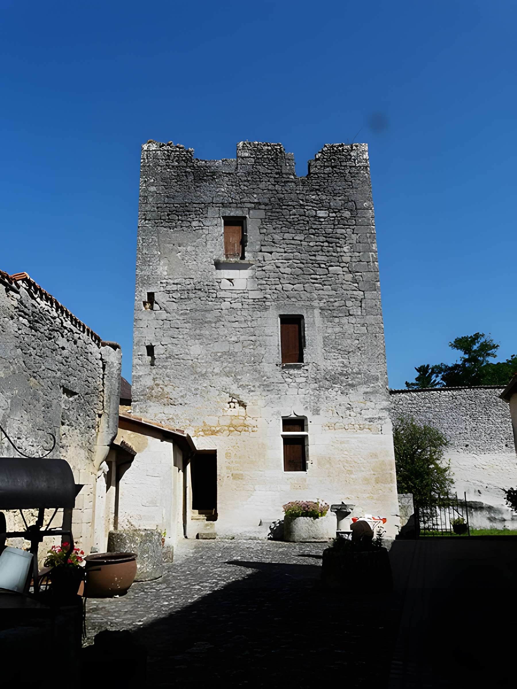 Château des Bernardières