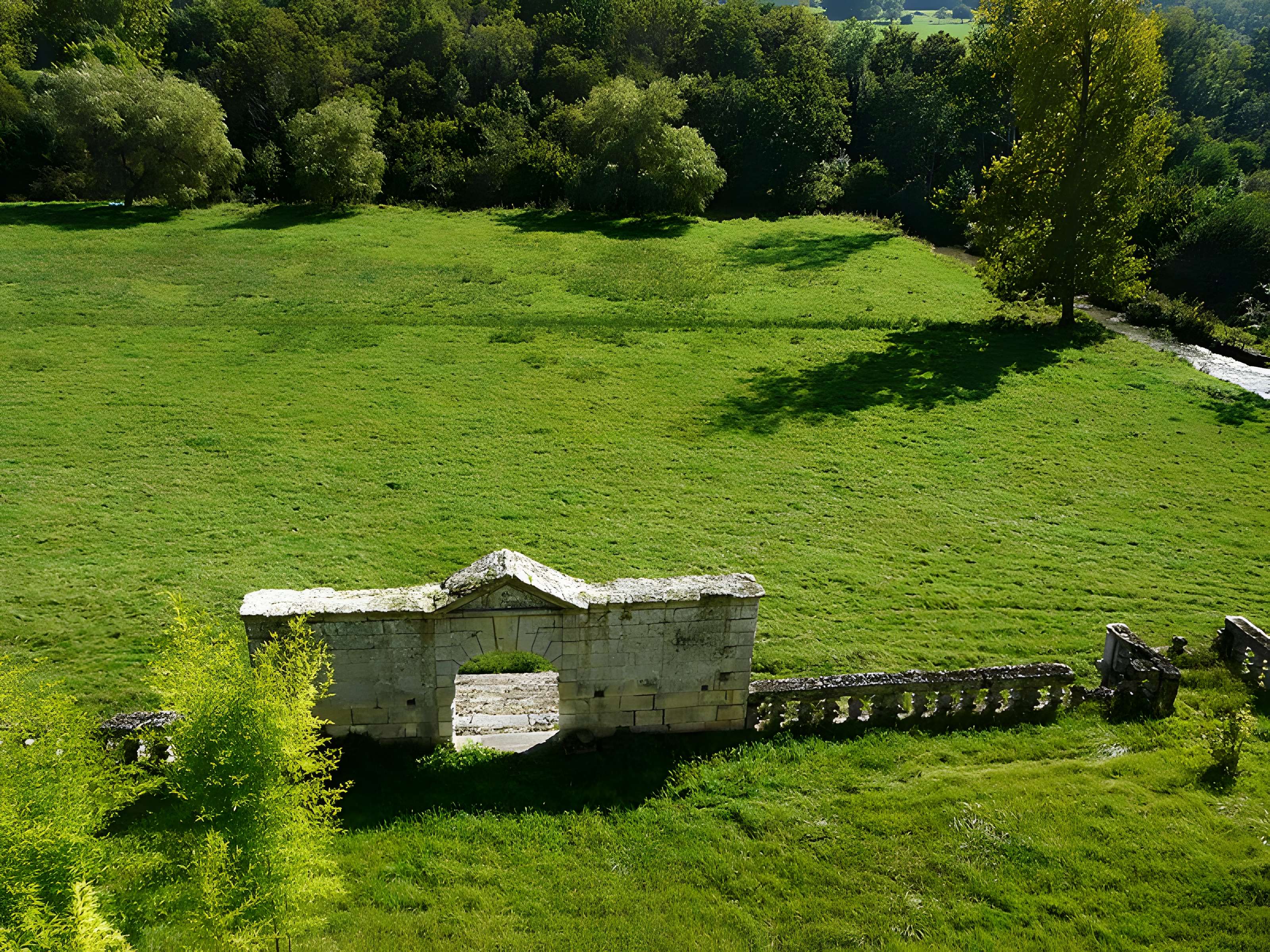 Château des Bernardières