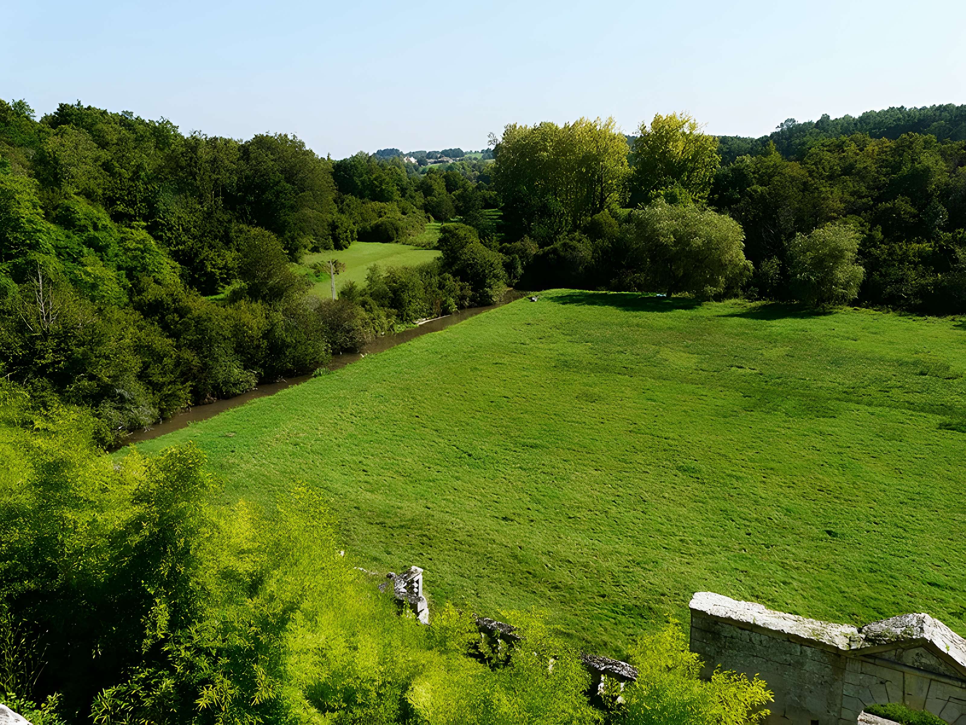 Château des Bernardières