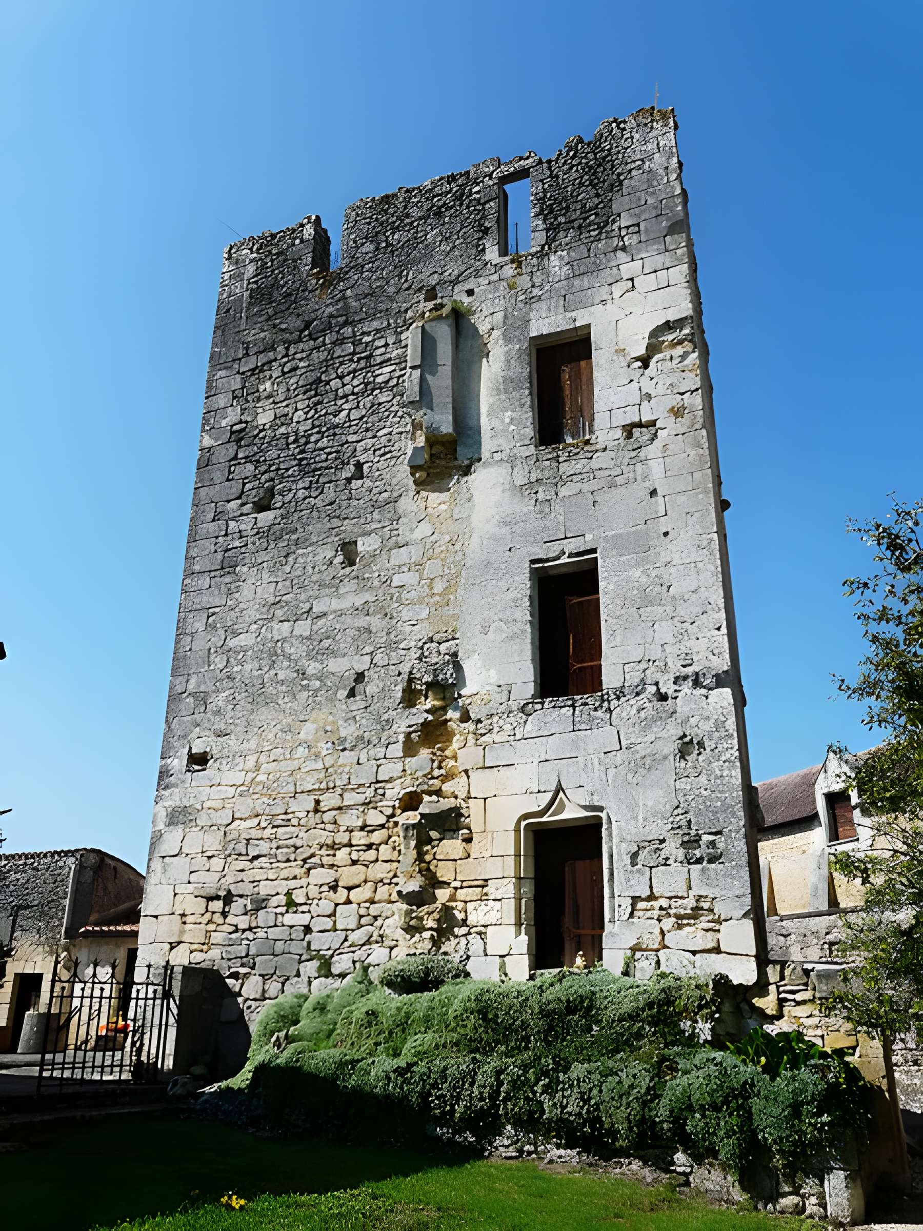 Château des Bernardières
