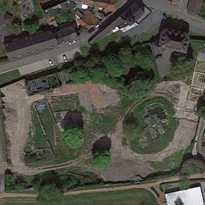 Photo de Château des comtes de Hainaut