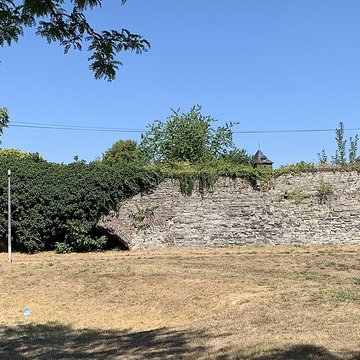 Château des comtes de Hainaut