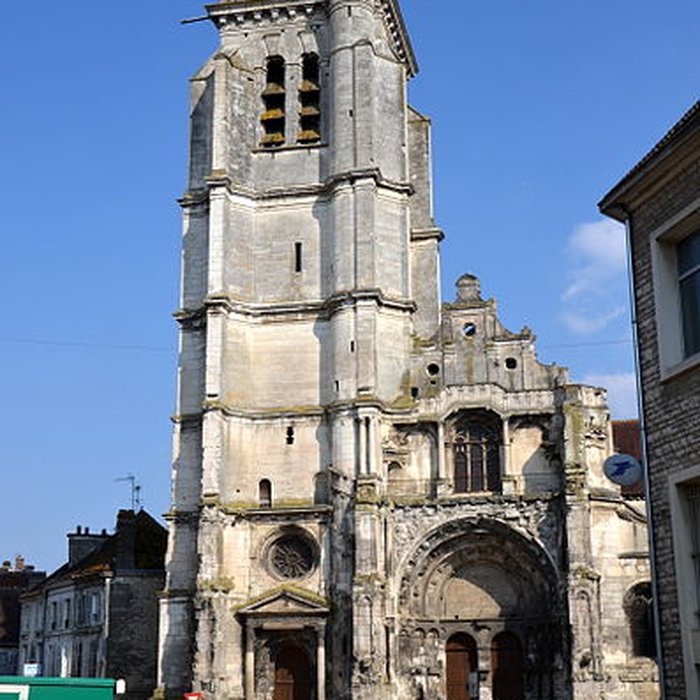 Photo de Église Notre-Dame de Tonnerre
